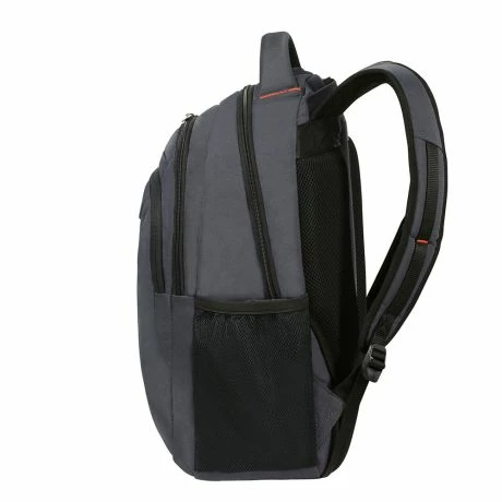 American Tourister AT Work Laptop Backpack 15.6" Grey/Orange 7 American Tourister AT Work Laptop Backpack 15.6" Grey/Orange - Afbeelding 5