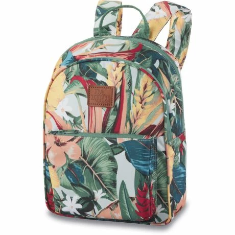 Dakine Essentials Pack Mini 7L Rugzak Island Spring 3 Dakine Essentials Pack Mini 7L Rugzak Island Spring