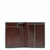 Piquadro Blue Square Vertical Wallet 10 Cards With Coin Case Mahogany 1 Piquadro Blue Square Vertical Wallet 10 Cards With Coin Case Mahogany -NL Rugzak Verkoopwinkel pu1740b2 mo 1 1