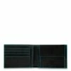 Piquadro Blue Square Men's Wallet With Coin Pocket Black 1 Piquadro Blue Square Men's Wallet With Coin Pocket Black -NL Rugzak Verkoopwinkel pu257b2r n 1