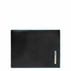 Piquadro Blue Square Men's Wallet With Coin Pocket Night Blue 6 Piquadro Blue Square Men's Wallet With Coin Pocket Night Blue -NL Rugzak Verkoopwinkel pu257b2r n dett1 1