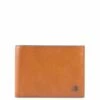 Piquadro Blue Square S Matte Men's Wallet With Coin Pocket Tobacco 1 Piquadro Blue Square S Matte Men's Wallet With Coin Pocket Tobacco -NL Rugzak Verkoopwinkel pu257b2sr cu2