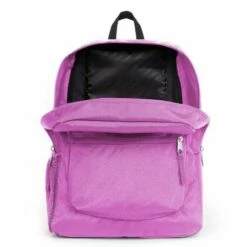 JanSport Cross Town Backpack Purple Orchid 11 JanSport Cross Town Backpack Purple Orchid -NL Rugzak Verkoopwinkel purpleorchid crosstown 4