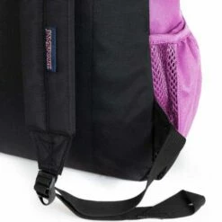 JanSport Cross Town Backpack Purple Orchid 13 JanSport Cross Town Backpack Purple Orchid -NL Rugzak Verkoopwinkel purpleorchid crosstown 5