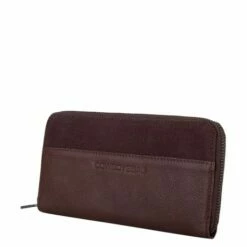 Cowboysbag Saskia Weerstand X Portemonnee LIanes Brown -NL Rugzak Verkoopwinkel purse llanes3252 000500 brown 2