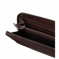 Cowboysbag Saskia Weerstand X Portemonnee LIanes Brown -NL Rugzak Verkoopwinkel purse llanes3252 000500 brown 4