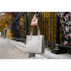 Charm London Radlett Shopper Small Grey -NL Rugzak Verkoopwinkel radlett shopper s grey 7