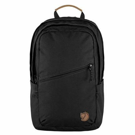 Fjallraven Fjällräven Raven 20 L Backpack Black 3 Fjallraven Fjällräven Raven 20 L Backpack Black