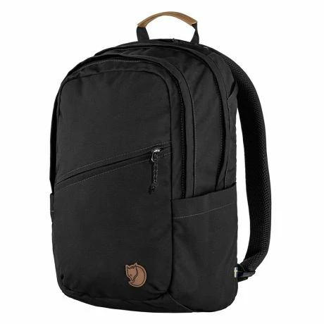 Fjallraven Fjällräven Raven 20 L Backpack Black 4 Fjallraven Fjällräven Raven 20 L Backpack Black - Afbeelding 2