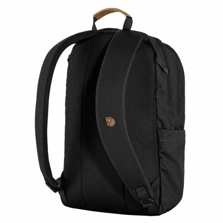 Fjallraven Fjällräven Raven 20 L Backpack Black 5 Fjallraven Fjällräven Raven 20 L Backpack Black - Afbeelding 3