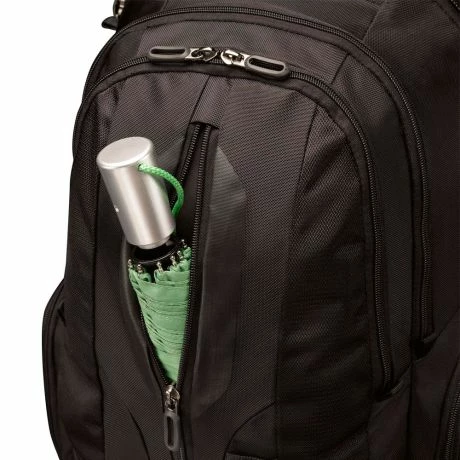 Case Logic® Case Logic RBP-217 17.3" Laptop Backpack Black 8 Case Logic® Case Logic RBP-217 17.3" Laptop Backpack Black - Afbeelding 6