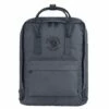 Fjallraven Fjällräven Re-Kanken Rugzak Slate 2 Fjallraven Fjällräven Re-Kanken Rugzak Slate -NL Rugzak Verkoopwinkel re kanken 041