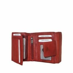 Bear Design Cow Lavato Jill Dames Portemonnee CL16211 Red -NL Rugzak Verkoopwinkel red cl16211 3