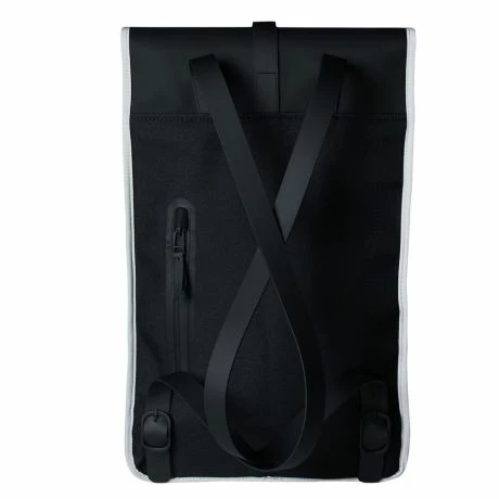 Rains Original Rucksack Backpack Reflective Black 4 Rains Original Rucksack Backpack Reflective Black - Afbeelding 2