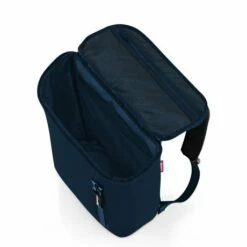 Reisenthel Overnighter Backpack M Rugzak Dark Blue -NL Rugzak Verkoopwinkel reisenthel blue 3 1