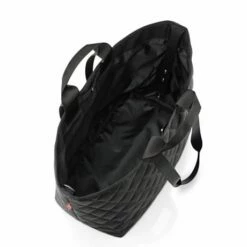 Reisenthel Classic Shopper XL Rhombus Black 8 Reisenthel Classic Shopper XL Rhombus Black -NL Rugzak Verkoopwinkel reisenthel shopper xl in