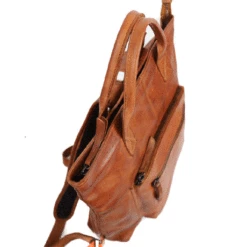 Bear Design Rinus Rugzak Cognac -NL Rugzak Verkoopwinkel rinus rugzak cognac 2