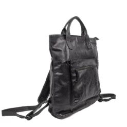 Bear Design Rinus Rugzak Zwart -NL Rugzak Verkoopwinkel rinus rugzak zwart 1