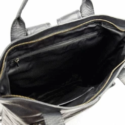 Bear Design Rinus Rugzak Zwart -NL Rugzak Verkoopwinkel rinus rugzak zwart 2