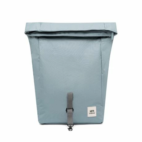 Lefrik Mini Roll Backpack 13" Arctic Stone Blue 4 Lefrik Mini Roll Backpack 13" Arctic Stone Blue - Afbeelding 2