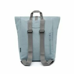 Lefrik Mini Roll Backpack 13" Arctic Stone Blue 9 Lefrik Mini Roll Backpack 13" Arctic Stone Blue -NL Rugzak Verkoopwinkel roll mini arctic trasera