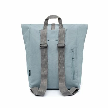 Lefrik Mini Roll Backpack 13" Arctic Stone Blue 6 Lefrik Mini Roll Backpack 13" Arctic Stone Blue - Afbeelding 4