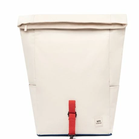 Lefrik Mini Roll Backpack 13" Bauhaus Block 4 Lefrik Mini Roll Backpack 13" Bauhaus Block - Afbeelding 2