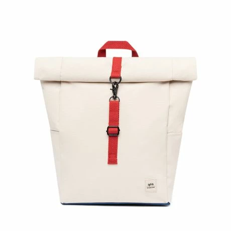 Lefrik Mini Roll Backpack 13" Bauhaus Block 3 Lefrik Mini Roll Backpack 13" Bauhaus Block