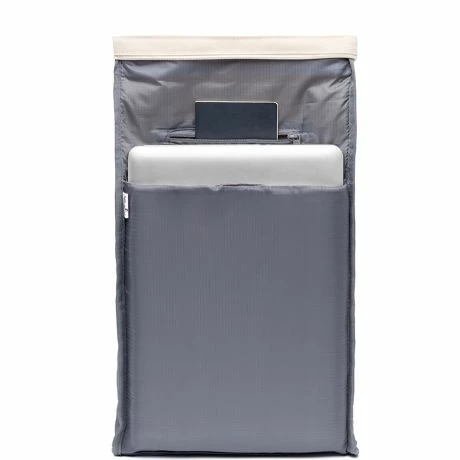 Lefrik Mini Roll Backpack 13" Bauhaus Block 5 Lefrik Mini Roll Backpack 13" Bauhaus Block - Afbeelding 3