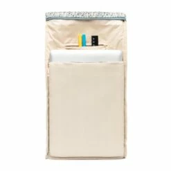 Lefrik Mini Roll Backpack 13" Printed Flowers 10 Lefrik Mini Roll Backpack 13" Printed Flowers -NL Rugzak Verkoopwinkel roll mini flowers interna