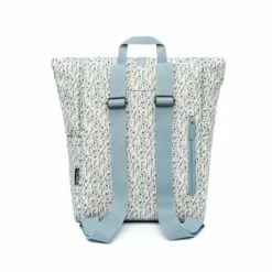 Lefrik Mini Roll Backpack 13" Printed Flowers 11 Lefrik Mini Roll Backpack 13" Printed Flowers -NL Rugzak Verkoopwinkel roll mini flowers trasera