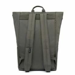 Lefrik Roll Reflective Backpack 15,6" Deep Green -NL Rugzak Verkoopwinkel roll reflective deep green trasera