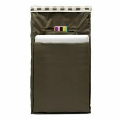 Lefrik Mini Roll Backpack 13" Printed Vichy -NL Rugzak Verkoopwinkel roll mini vichy 3