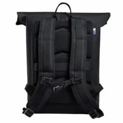 GOT BAG RollTop Lite Backpack 15" Black 13 GOT BAG RollTop Lite Backpack 15" Black -NL Rugzak Verkoopwinkel rolltop light black back33