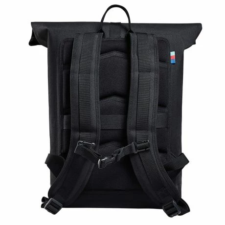 GOT BAG RollTop Lite Backpack 15" Black 5 GOT BAG RollTop Lite Backpack 15" Black - Afbeelding 3