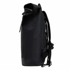 GOT BAG RollTop Lite Backpack 15" Black 14 GOT BAG RollTop Lite Backpack 15" Black -NL Rugzak Verkoopwinkel rolltop light black side 44