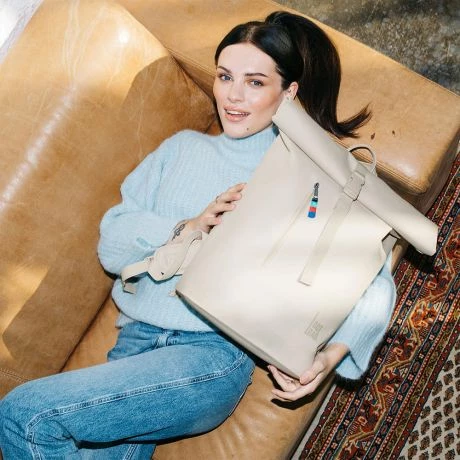 GOT BAG RollTop Lite Backpack 15" Soft Shell 9 GOT BAG RollTop Lite Backpack 15" Soft Shell - Afbeelding 7