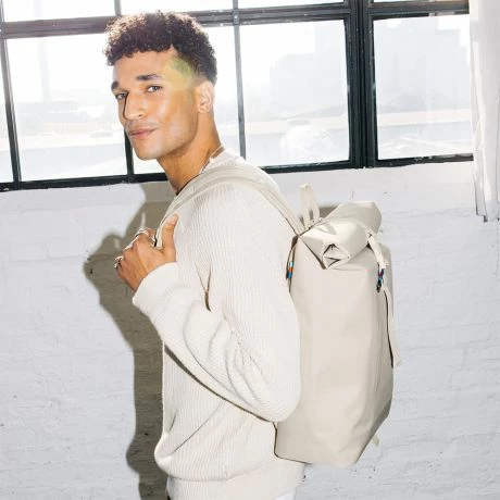 GOT BAG RollTop Lite Backpack 15" Soft Shell 7 GOT BAG RollTop Lite Backpack 15" Soft Shell - Afbeelding 5