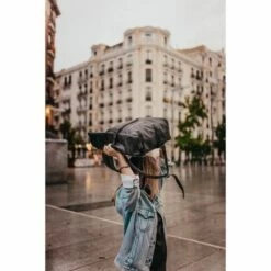 GOT BAG RollTop Backpack 15" Black -NL Rugzak Verkoopwinkel rolltop black mood 31