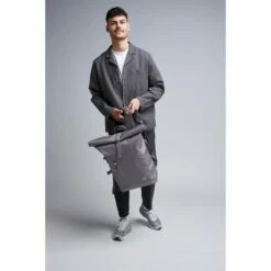 GOT BAG RollTop Backpack 15" Stone -NL Rugzak Verkoopwinkel rolltop stone mood 01