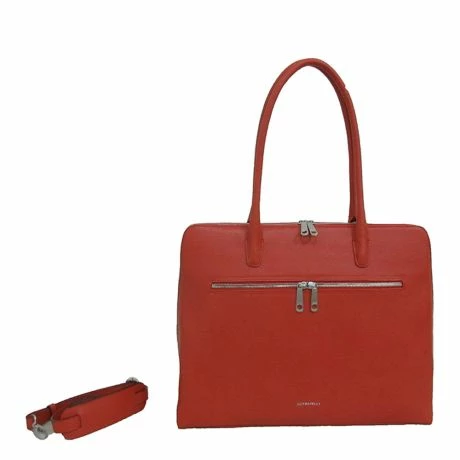 Gigi Fratelli Romance Workbag 15.6" Orange 3 Gigi Fratelli Romance Workbag 15.6" Orange