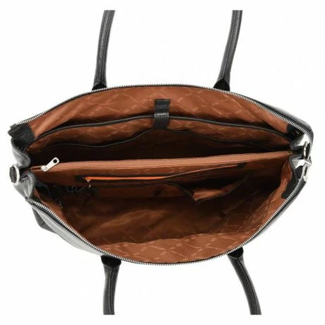 Gigi Fratelli Romance Lady Businessbag 15.6" Orange 4 Gigi Fratelli Romance Lady Businessbag 15.6" Orange - Afbeelding 2