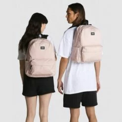 Vans Old Skool H2O Rugzak 15" Rose Smoke -NL Rugzak Verkoopwinkel rose smoke 1