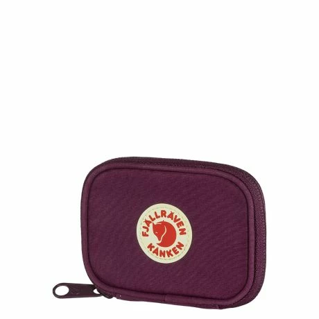 Fjallraven Fjällräven Kanken Card Wallet Royal Purple 3 Fjallraven Fjällräven Kanken Card Wallet Royal Purple