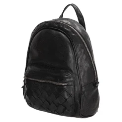 Micmacbags Artisan Rugzak Zwart 7 Micmacbags Artisan Rugzak Zwart -NL Rugzak Verkoopwinkel rugtas artisan zwart 1