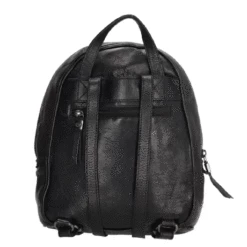 Micmacbags Artisan Rugzak Zwart 8 Micmacbags Artisan Rugzak Zwart -NL Rugzak Verkoopwinkel rugtas artisan zwart 2