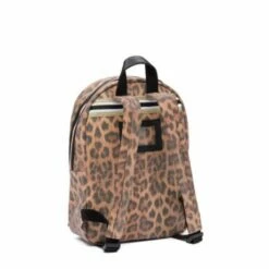 Zebra Trends Kinder Rugzak M Leo Camel Pink -NL Rugzak Verkoopwinkel rugzak m leo camel pink 3