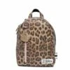 Zebra Trends Kinder Rugzak S Leo Camel Pink -NL Rugzak Verkoopwinkel rugzak s leo camel pink 1