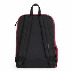 JanSport Cross Town Backpack Russet Red -NL Rugzak Verkoopwinkel russetred 3