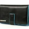 Piquadro Blue Square Women Wallet Black -NL Rugzak Verkoopwinkel s l1600 5